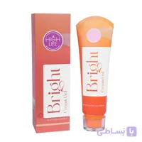 کرم ژل روشن کننده هایلایف برایت BRIGHT