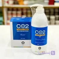 ژل کربوکسی ریب اسکین 750 میل اصلی