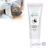 ژل کربن تراپی تایگیت مخصوص لیزر حجم 80 میلی لیتر