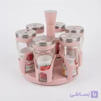 جاادویه ۶ تایی کاپریس مدل پارادایس