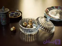 شکلات خوری کاوه مدل زرین