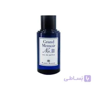 ادکلن No.II Grand Memoir Dumont Paris–گرند ممور دمونت پاریس