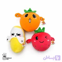 عروسک پیانویی طرح میوه