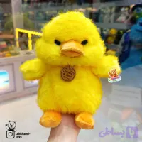 عروسک جوجه اردک اخمالو