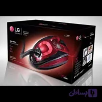 جاروبرقی موشکی الجی مدل 3600w