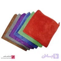 دستمال میکروفایبر نانو آشپزخانه 30 در 30 سانتی متر