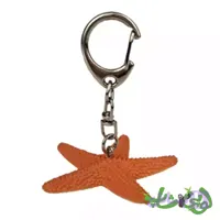 آویز کلید ستاره دریایی موجو Star Fish Keychain 387605