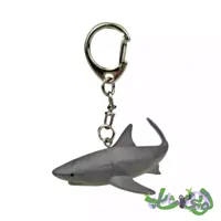 آویز کلید کوسه موجو Shark Keychain 387606