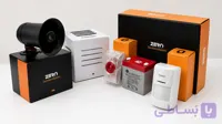 پکیج دزدگیر اماکن زیرو مدل Z3 (1 چشمی)