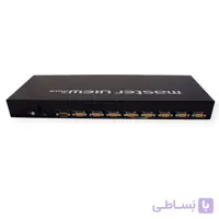 سوئیچ KVM هشت پورت VGA وارداتی