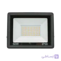 پروژکتور LED 100 وات زرین سیما ضد آب | نورافکن پرنور فضای باز