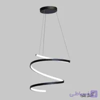 لوستر و آویز دو پیچ