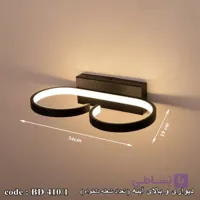 چراغ دیواری عصایی