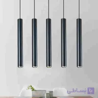 آویز استوانه قطر 6