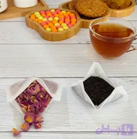 فیلتر چای و دمنوش بسته 60 عددی