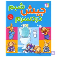 کتاب جیش شبم،دردسرم اثر مریبث بولتس