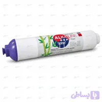 فیلتر قلیایی معصومی تصفیه آب و ORP مدل Bamboo