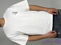 تیشرت گرم بالا مردانه وارداتی 55107
