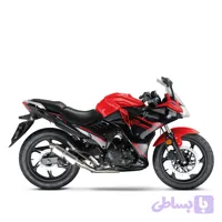 دانلود دامپ موتورسیکلت Megelli 200