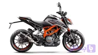 دانلود دامپ موتورسیکلت KTM DUKE
