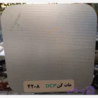 برچسب شیشه مات کن راه راه ریز (خطی کرکره‌ای) ضخیم DCP کد ۴۲۰۸ عرض ۶۰ سانت