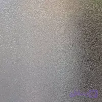 برچسب شیشه مات‌کن سندبلاست طرح برفی کد ۸۲۰۰ (ضخیم)