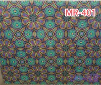 برچسب شیشه مات کن رنگی کد MR-401 عرض ۶۰ سانت