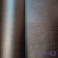 برچسب کابینت طرح چوب برجسته قهوه‌ای ونگه کد ۶۲۱۰ (عرض ۶۰ سانت)