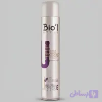 اسپری حالت دهنده مو بیول مدل Ultra Strong حجم 500 میلی لیتر-ارسال به سراسر ایران