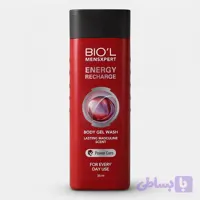 شامپو بدن بیول مدل ENERGY RECHARGE با رایحه خنک مناسب برای انواع پوست حجم 315 میلی لیتر-ارسال به سراسر ایران