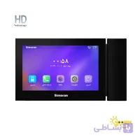 مانیتور آیفون تصویری HD سیماران مدل 101D