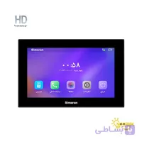 مانیتور آیفون تصویری HD سیماران مدل 100D