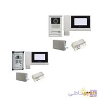 پکیج سه واحدی آیفون تصویری سیماران مدل 43HS
