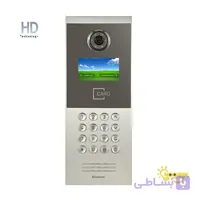 پنل HD کدینگ شستی زنگی سیماران مدل VF43KD