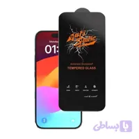 گلس محافظ صفحه نمایش مدل AKU as1 مناسب برای گوشی موبایل اپل iPhone XS Max