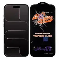 گلس محافظ صفحه نمایش مدل AKU as1 مناسب برای گوشی موبایل اپل iPhone 15 Pro Max