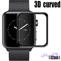 گلس/محافظ صفحه نمایش مدل AW42G01me مناسب برای اپل واچ 42 میلی مترapple Watch 42mm Glass