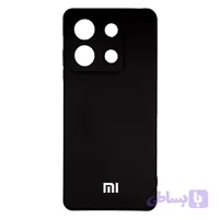 قاب مدل SILICONE مناسب برای گوشی موبایل شیائومی Redmi Note 14s ضدلک (100% اصلی)