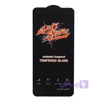 گلس محافظ صفحه نمایش مدل ANTI STATIC مناسب برای گوشی موبایل شیائومی Redmi note 9s / note 9 pro / note 9 pro max / Poco X3 / X3 PRO / X3 NFC / X2