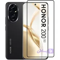 گلس شیشه ای کوزا مناسب برای گوشی آنر مدل 200 honor | محافظ صفحه فول چسب 3D