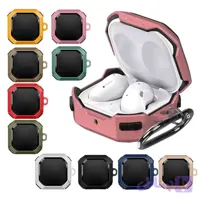 کاور اگشل مناسب برای کیس هندزفری بلوتوثی سامسونگ مدل Galaxy buds 2 (کد KGOAV)