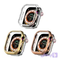 کاور واچ من مدل Diamond Bumper مناسب برای اپل واچ سری 10 سایز 46 میلی متری