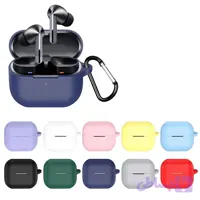 کاور سیلیکون پاک کنی مناسب برای کیس هدفون بی سیم سامسونگ Galaxy Buds 3 / 3 Pro