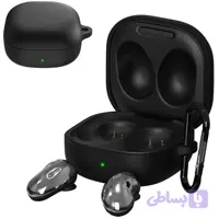کاور سیلیکونی گلکسی بادز 2 مناسب برای کیس هدفون بی سیم سامسونگ Galaxy buds 2با بهترین کیفیت