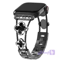 بند اپل واچ زنانه ونکلیف مناسب سری 10 سایز 42 میلی‌متری | Apple Watch Series 10