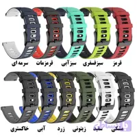 بند سیلیکونی میبرو C1 / C2 / C3 با قفل سگکی | سبک، مقاوم و ضدحساسیت