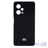 قاب/کاور سیلیکونی مدل SILIKON مناسب برای گوشی موبایل شیائومی ردمی REDMI NOTE 12 PRO PLUS