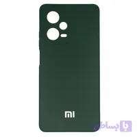 قاب/کاور سیلیکونی مدل SILIKON مناسب برای گوشی موبایل شیائومی ردمی REDMI NOTE 12 5G