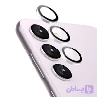 محافظ لنز دوربین مدل رینگی مدل 2A مناسب برای گوشی موبایل سامسونگ Galaxy A35/A55