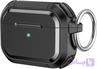 کاور مدل Eggshell-SP-Lockable مناسب برای کیس سامسونگ Galaxy Buds 3 / 3 Pro